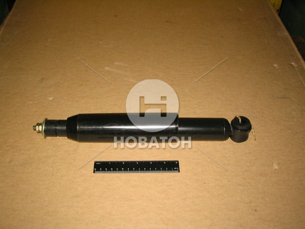 Амортизатор ГАЗ 31029 подвески задний со втулкой (г.Скопин) - фото 