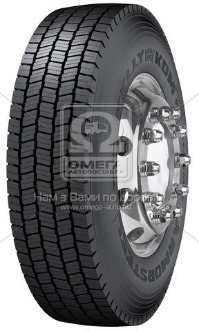 Шина 295/80R22,5 152/148L TRACTION ARMORSTEEL KDM+ 3PSF (Kelly) - фото 