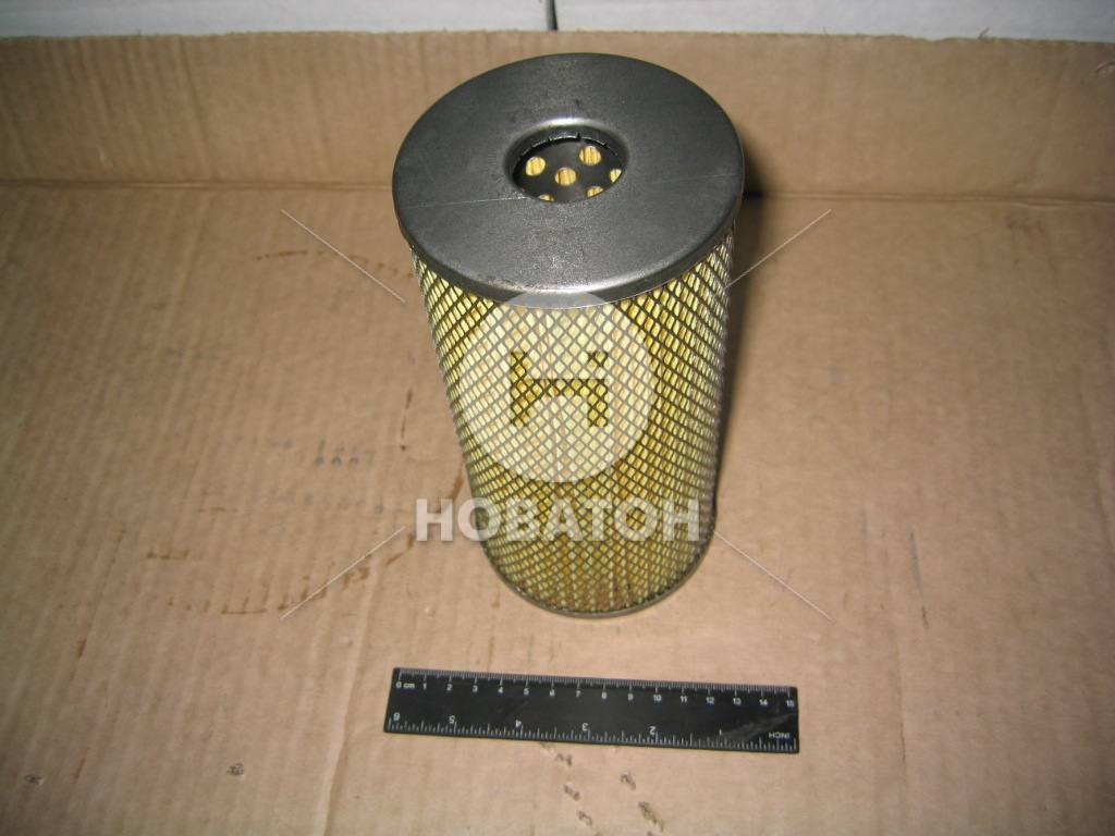 Елемент фільт. масл. ГАЗ 53, 3307, 66 метал. (Фенікс, Україна) - фото 
