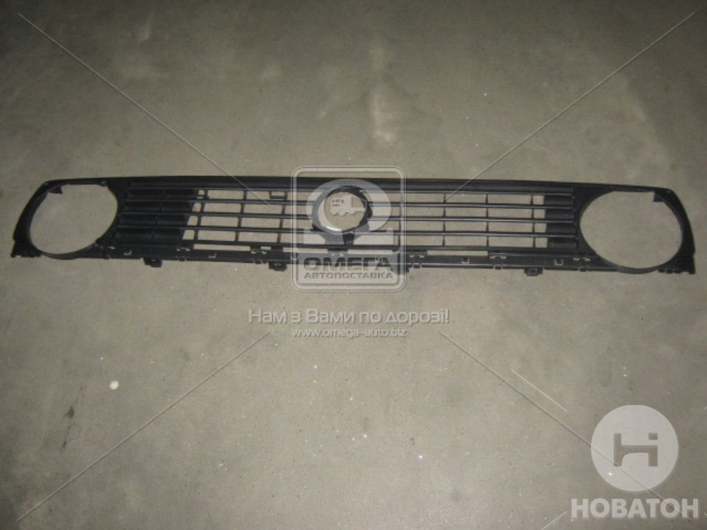 Решетка радиатора VW GOLF II 83-91 (TEMPEST) - фото 