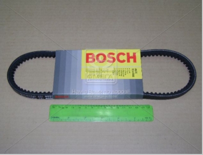 Ремень клиновой AVX 10х685 (пр-во Bosch) - фото 