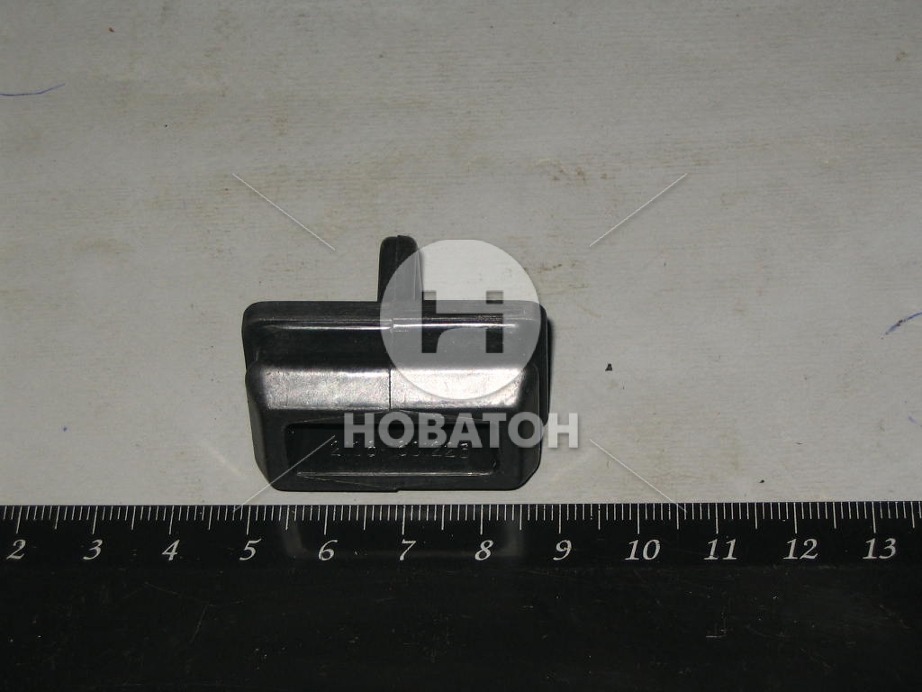 Заглушка картера зчеплення ВАЗ (вир-во БРТ) - фото 