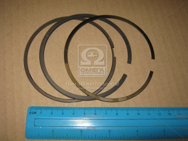 Кільця поршневі MB 89,90 M104/M111 2,0-3,2 (вир-во GOETZE) - фото 