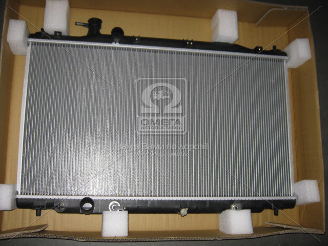 Радиатор охлаждения LANDCRUISER ALL MT 96-00 2.7 i (Van Wezel) - фото 