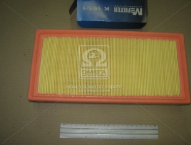 Фільтр повітряний CITROEN (вир-во M-filter) M-Filter K165/1 - фото 