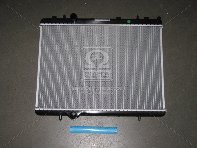 Радиатор охлаждения CITROEN/PEUGEOT (Nissens) - фото 