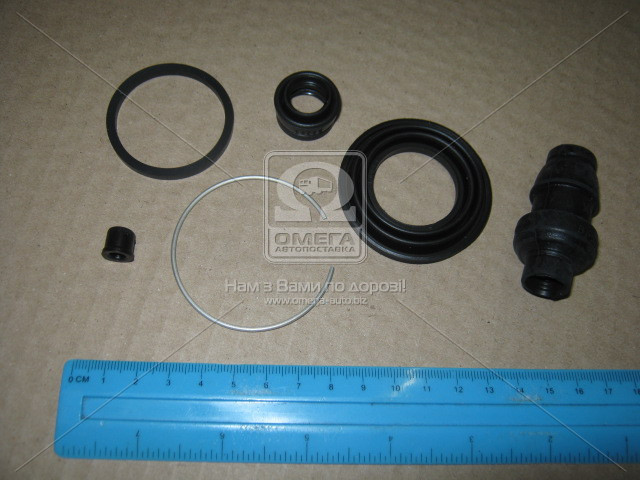 Ремкомплект, тормозной суппорт D41640 (вир-во ERT) SEGURIDAD INDUSTRIAL 401656 - фото 