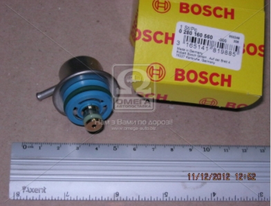 Регулятор тиску (вир-во Bosch) - фото 