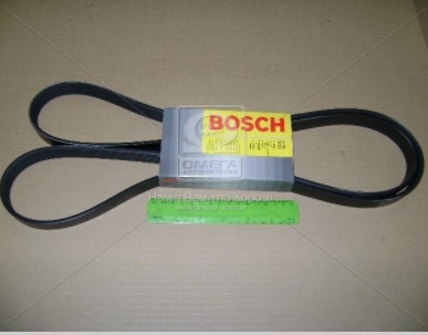 Ремень поликлин. 6PK2000 (пр-во Bosch) BOSCH 1 987 947 956 - фото 