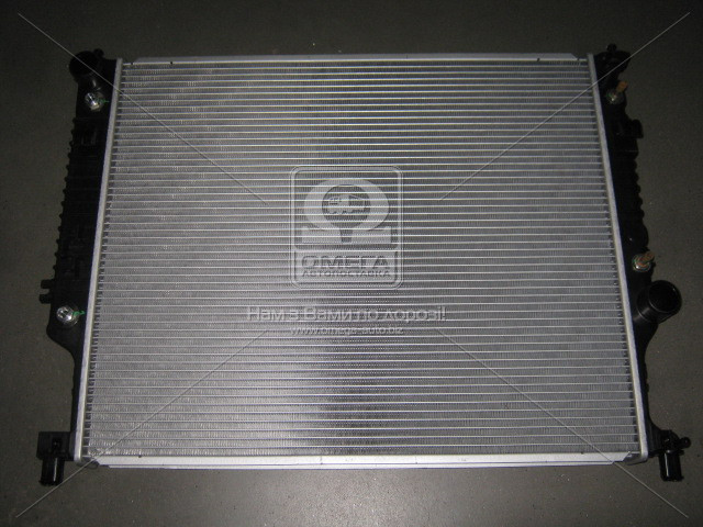 Радиатор охлаждения MB W164/251 ML/GL/R AT 05(AVA) AVA COOLING MSA2436 - фото 