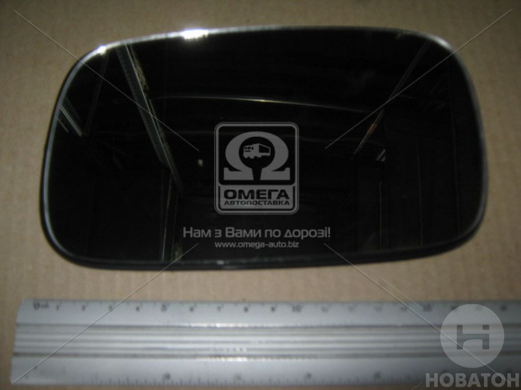 Вкладыш (стекло) зеркала левый SEAT INCA 11.95-12.03(VM) View Max VM-190AGL - фото 1
