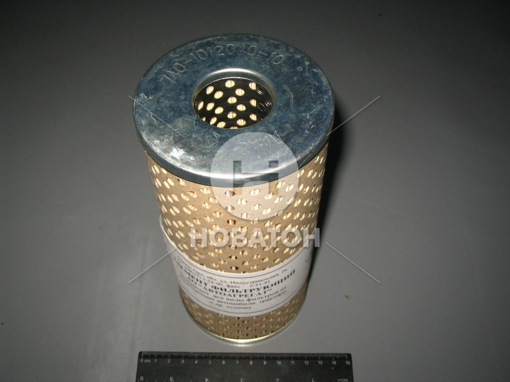 Элемент фильтра масляного КАМАЗ увеличеный ресурс (г.Ливны) - фото 