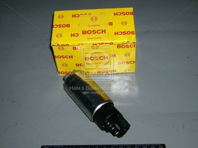 Електробензонасос Газель (ЗМЗ-405) (BOSCH)  (без упаковки) - фото 0