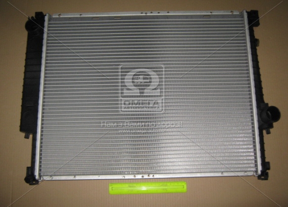 Радиатор охлаждения двигателя BMW 320i 90- (NRF) 509558 - фото 