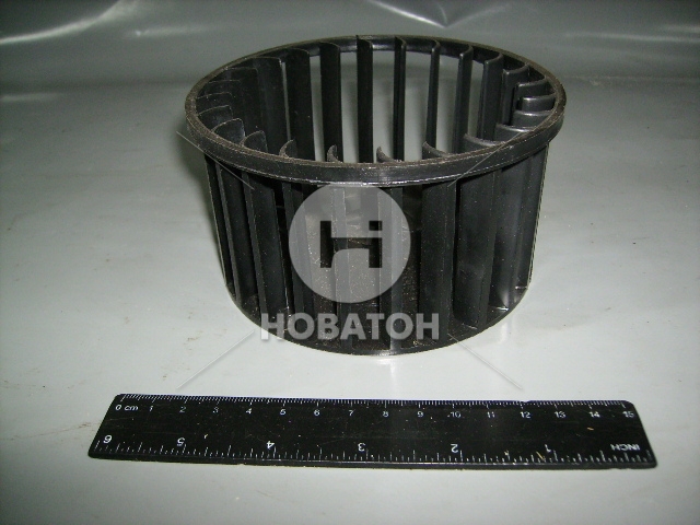 Вентилятор системы отопления ЗИЛ (Россия) - фото 