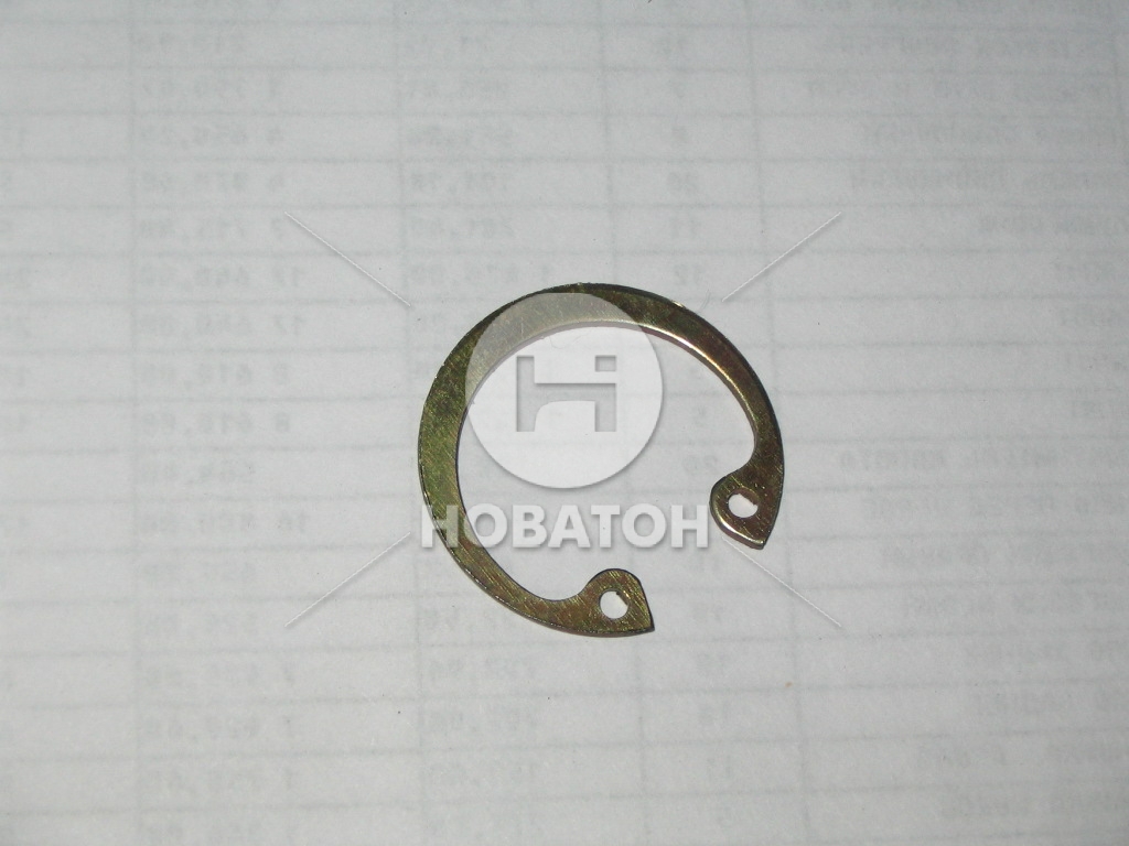 Кольцо стопорное цилиндра сцепления ГАЗ 2217,Валдай,Волга В25 (ГАЗ) - фото 