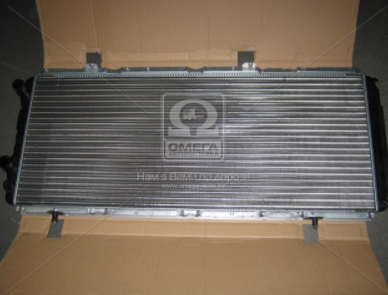 Радиатор охлаждения двигателя CITROEN; FIAT; PEUGEOT (Nissens) - фото 