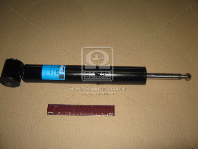 Амортизатор подвески задний (масляный) (SACHS) - фото 