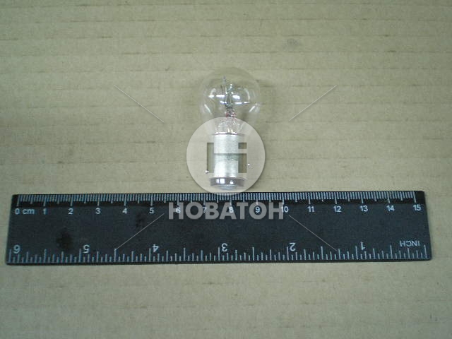 Лампа указателя габаритов А 12-21-5 ГАЗ, ВАЗ (Bosch) BOSCH 1 987 302 202 - фото 