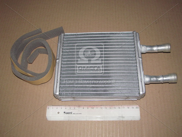 Радиатор отопителя HYUNDAI ACCENT (X3) (94-) (Nissens) - фото 