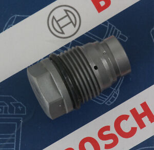 Клапан обмеження тиску (вир-во Bosch) - фото 0