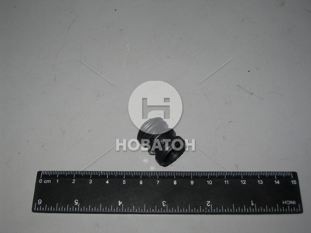 Чохол пальця ГАЗ 3110, 3302 (дискові гальма) (вир-во ДРТ) - фото 