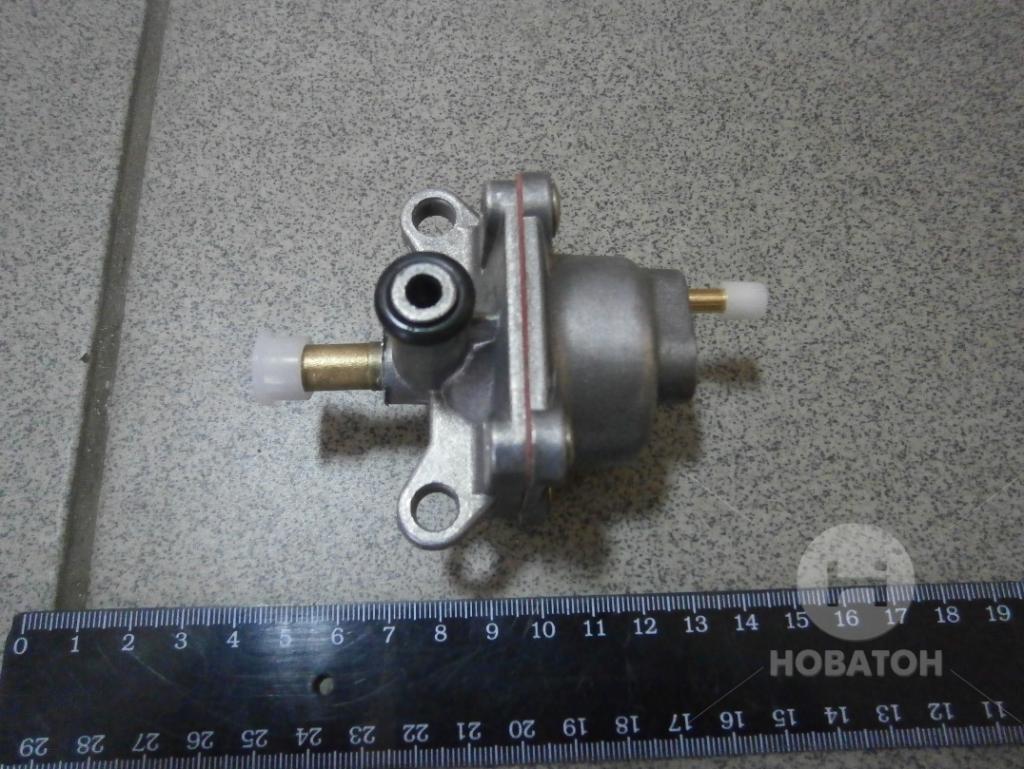 Клапан редукцiйний ГАЗ КЛР1 (паливопр. 406.1104058-12,-02) (вир-во Пекар) - фото 