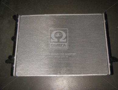 Радиатор охлаждения двигателя SHARAN/GALAXI 23/28 95-00 (Van Wezel) - фото 