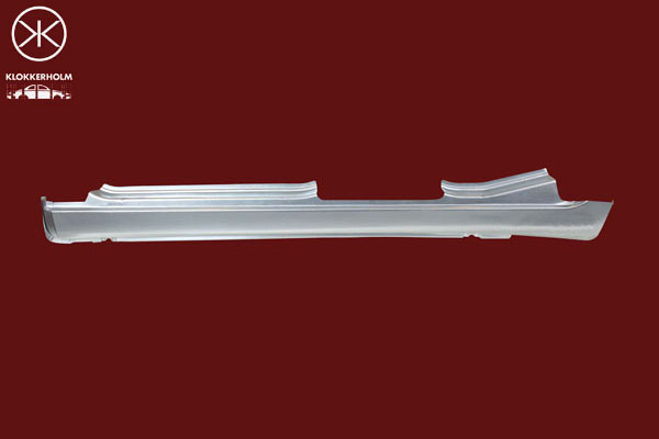 Арка заднього крила KLOKKERHOLM 1103582 - фото 