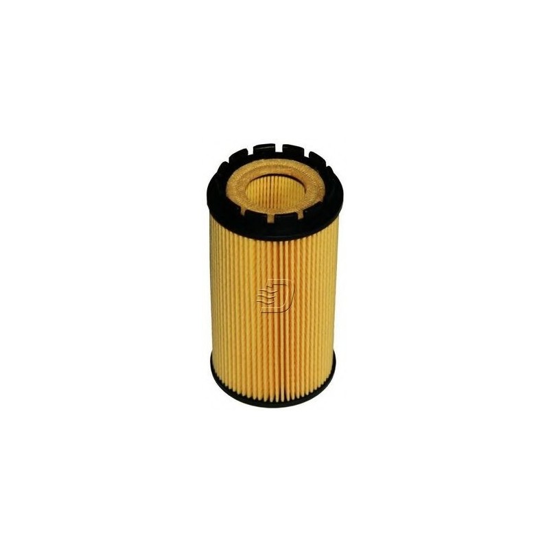 Фільтр масляний двигуна HYUNDAI TUCSON, KIA SPORTAGE II 2.0 CRDI 04-10 (вир-во DENCKERMANN) - фото 