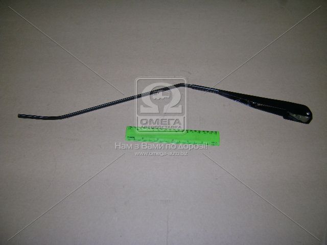 Рычаг стеклоочистителя КАМАЗ (узел рычага) в картонной упаковке (СтАТО, ПРАМО) - фото 