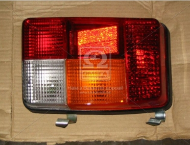 Фонарь ВАЗ 2104 задний правый (без упаковки) (ДААЗ) - фото 