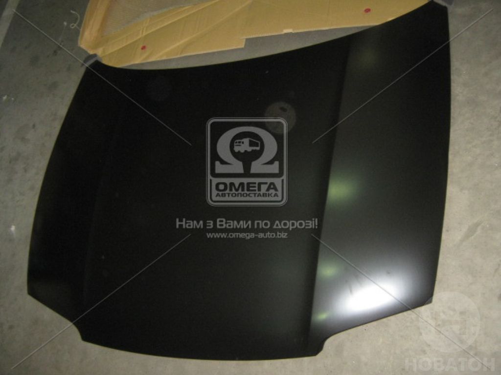 Капот MAZDA 323 94-98 (вир-во TEMPEST) - фото 0