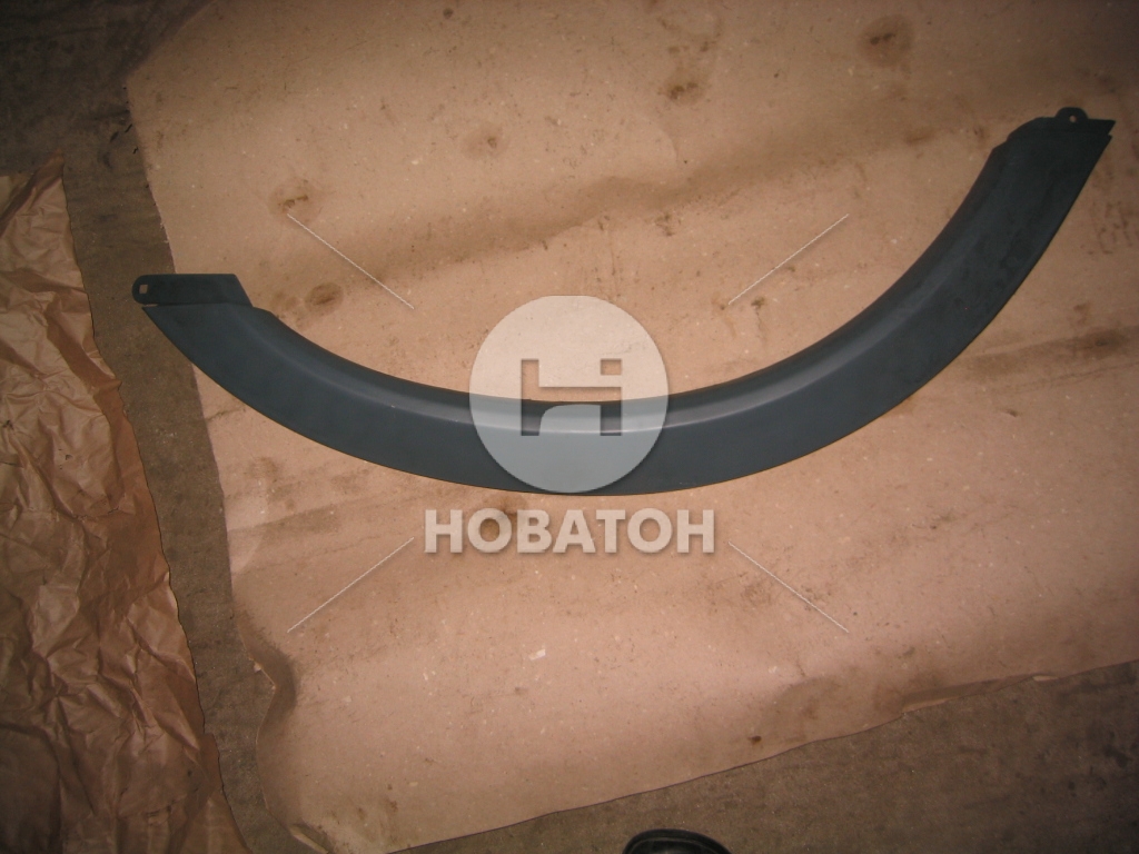 Арка крыла Газель, Соболь передняя правая старого образца до 2002 года (покупное ГАЗ) - фото 