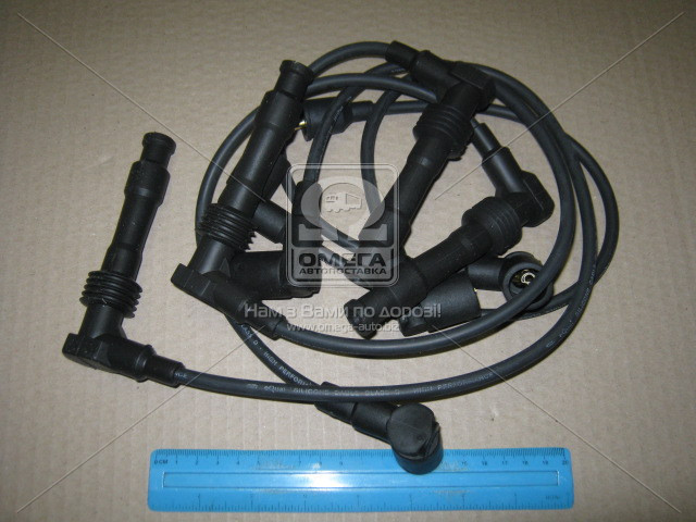 Комплект проводов зажигания (Magneti Marelli кор.код. MSQ0085) - фото 