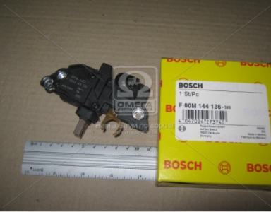 Электр. регулятор напр. генер (Bosch) BOSCH F00M144136 - фото 