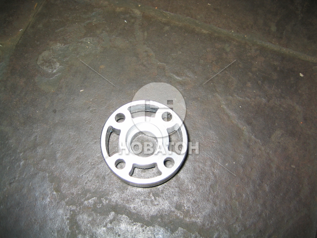 Кольцо ГАЗ-3302 распорное насоса водяного (ЗМЗ) - фото 
