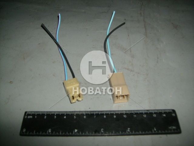 Ремкомплект электропроводки 2-местное соединение (Украина) Струм ЧП Р/К-2С - фото 