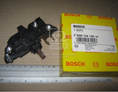 Эл. регулятор транзистора (Bosch) BOSCH F00M144139 - фото 