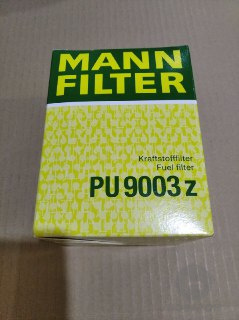 Фильтр топливный (MANN) PU9003Z - фото 2