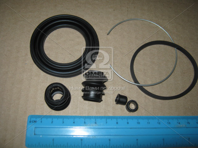 Ремкомплект, тормозной суппорт D4285 (ERT) Ert 400243 - фото 