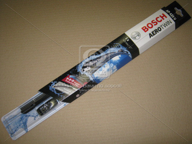 Щетка стеклоочист. 425 AEROTWIN AP425U (Bosch) BOSCH 3397006944 - фото 