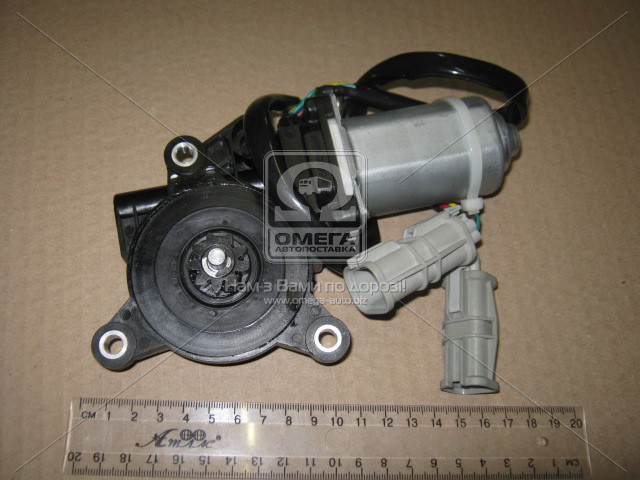 Мотор стеклоподъемника MAN TGA (TEMPEST) - фото 
