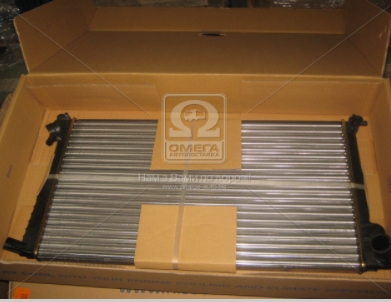 Радиатор охлаждения CITROEN BERLINGO (96-) (Nissens) - фото 