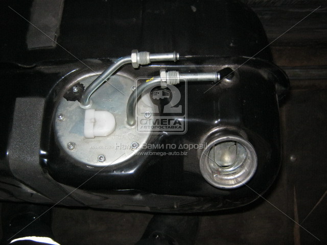 Бак топливный ВАЗ 21073 инжектор с ЭБН (Тольятти) АВТОВАЗ 21073-110100501 - фото 
