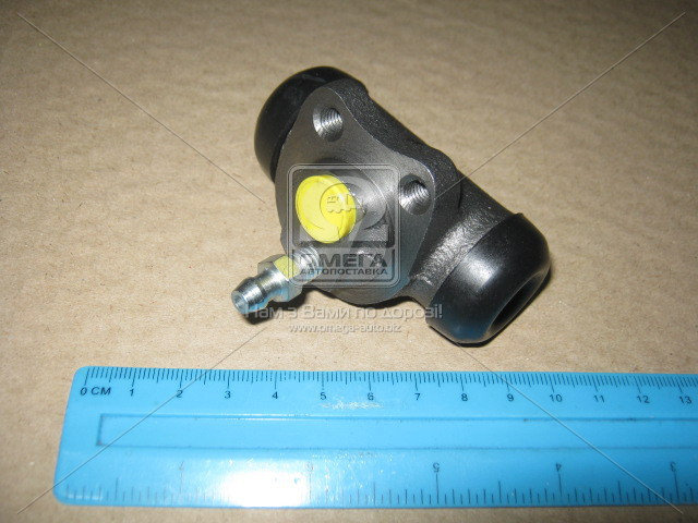 Цилиндр тормозной задний ВАЗ 2110,2111,2112,1200-1600,2121 (ви-во Bosch) - фото 0