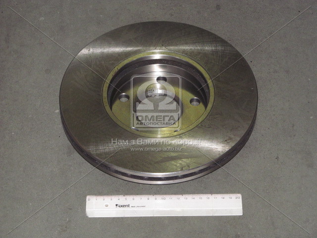 Гальмівний диск ABE C3G035ABE - фото 