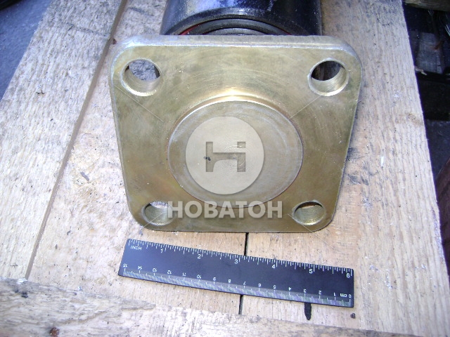 Гидроцилиндр (3-х штоковый) КАМАЗ 55102 (нового образца) (Россия) - фото 