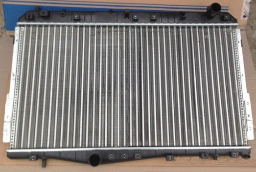 Радиатор (пр-во GM) - фото 