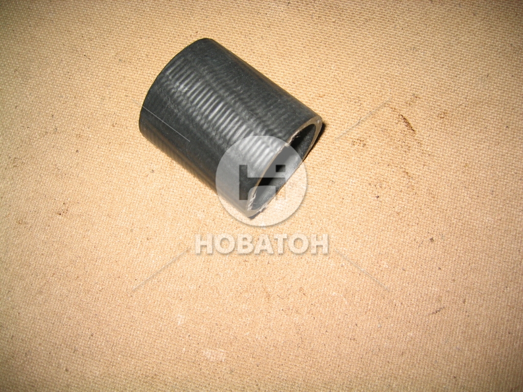 Шланг турбокомпрессора ГАЗ 50х4х65 нагнетательный (покупн. ГАЗ) - фото 